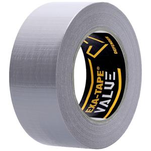 defenderbyadamhall DEFENDER by Adam Hall EXA-TAPE-VALUE S 50 DTEXAVS50 Klebeband Silber (L x B) 50m x 50mm 1St.