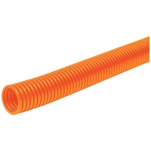 fränkischerohrwerke Fränkische Rohrwerke 3090601000 Rohr Orange 50m