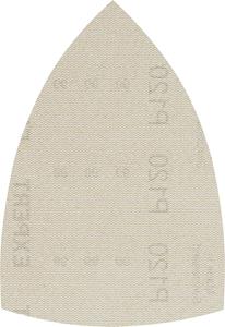 Bosch 2608901624 Schuurnet voor multischuurmachine Korrelgrootte 120 (l x b) 150 mm x 100 mm 50 stuk(s)
