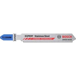 Bosch 2608901709 EXPERT „STAINLESS STEEL” T 118 AHM BLADEN 2 stuk(s)