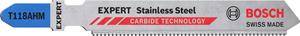 Bosch 2608901709 EXPERT „STAINLESS STEEL” T 118 AHM BLADEN 2 stuk(s)