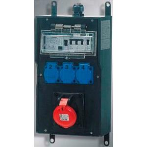 gifaselectric Gifas Electric CEE Stromverteiler 73102CPO5 230439 400V