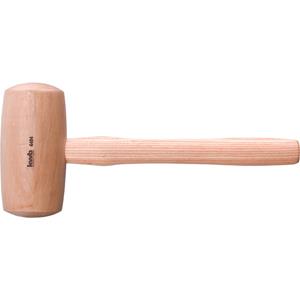 Kwb 445415 Holzhammer rund