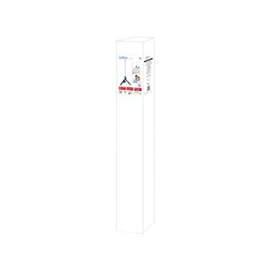 Ledino LED lichtkolom Rath 360° blauw/zwart 6.500K 180 W