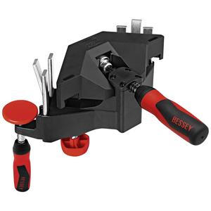 Bessey Winkel-Türfutter-Richtzwinge WTR