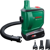 Bosch Home & Garden Akku-Handkompressor "EasyInflate 18V-500", mit Akku 18V/2,0Ah und Ladegerät