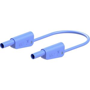 Stäubli SLK-4N-S10 Messleitung [ - ] 100cm Blau 1St.