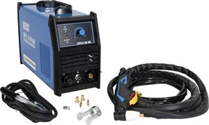 Güde Plasmaschneidegerät GPS-E 40 AK, (Set, 8 tlg.), inklusive je 2 Ersatzdüsen-Sätze