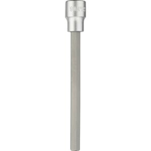 Kwb 372806 Außen-Sechskant Steckschlüssel-Bit-Einsatz 6mm 1 Stück 3/8