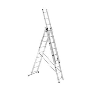 Sencys reformladder 3x9-treeds