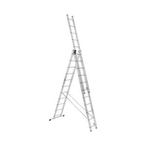 Sencys reformladder 3x11-treeds