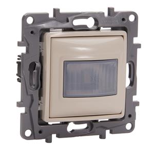 LEGRAND inbouw bewegingsmelder NILOÉ crème