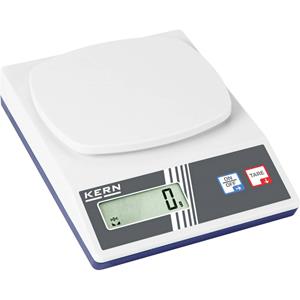 Kern EFS 5000-0 Schulwaage Wägebereich (max.) 5.2kg Ablesbarkeit 1g Weiß