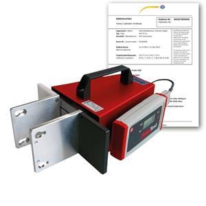 pceinstruments PCE Instruments BIA600-SY-10-700 Schließkraftmessgerät 0 - 700 N ISO