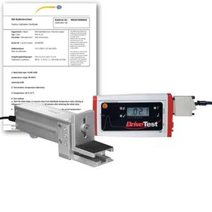 pceinstruments PCE Instruments FM200-SU-SY-10-200 Schließkraftmessgerät 0 - 300 N ISO