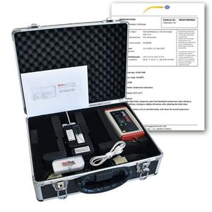 pceinstruments PCE Instruments FM205-WI-SY-10-150 Schließkraftmessgerät 0 - 600 N ISO