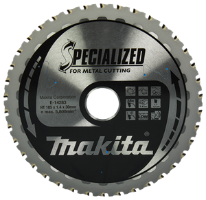 Makita E-14283 Cirkelzaagblad Staal | Mtools