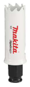 Makita E-06666 Gatzaag 25mm HM snelwissel | Mtools