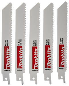 Reciproblatt Bi 130/M-Zahn