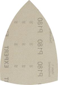 Bosch 2608901625 Schuurnet voor multischuurmachine Korrelgrootte 180 (l x b) 150 mm x 100 mm 50 stuk(s)