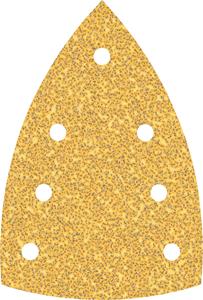Bosch 2608901640 Schuurpapier voor multischuurmachine Korrelgrootte 40 (l x b) 150 mm x 100 mm 50 stuk(s)