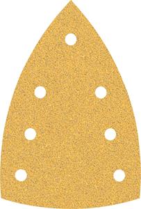 Bosch 2608901641 Schuurpapier voor multischuurmachine Korrelgrootte 60 (l x b) 150 mm x 100 mm 50 stuk(s)