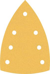 Bosch 2608901643 Schuurpapier voor multischuurmachine Korrelgrootte 120 (l x b) 150 mm x 100 mm 50 stuk(s)