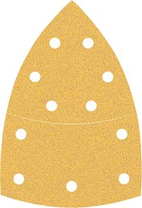 Bosch 2608901647 Schuurpapier voor multischuurmachine Korrelgrootte 60 (l x b) 93 mm x 102 mm 50 stuk(s)