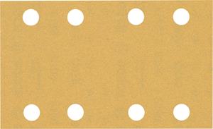 Bosch 2608901664 Schuurpapier voor vlakschuurmachine Korrelgrootte 180 (l x b) 133 mm x 80 mm 50 stuk(s)