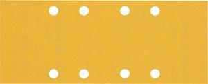 Bosch 2608901665 Schuurpapier voor vlakschuurmachine Korrelgrootte 240 (l x b) 133 mm x 80 mm 50 stuk(s)