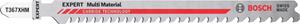 Bosch 2608901708 EXPERT „MULTI MATERIAL” T 367 XHM BLADEN 2 stuk(s)