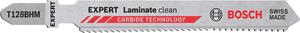 boschaccessories Bosch Accessories 2608901707 EXPERT „LAMINATE CLEAN” T 128 BHM BLADEN 2 stuk(s)