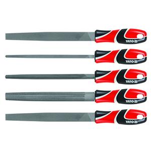 Yato - metal plains set of 5 Pcs. 6238