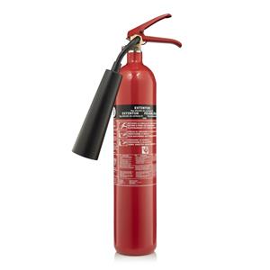 Smartwares CO2-Feuerlöscher 2 kg