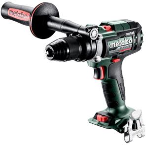 Metabo BS 18 LTX-3 BL I Metal | Accu-boorschroefmachine | 18 V | 130 Nm | zonder accu en lader | In metaBOX145 L - 603181840