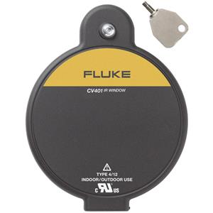 Fluke 4338173 CV401 ClirVu IR-Fenster Die vollständig neuen IR-Fenster von 1St.