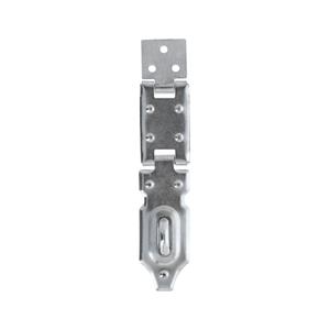 Praxis Overval voor hangslot gegalvaniseerd 100mm