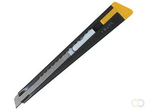 Olfa Lightweight Multi Purpose snap-off cutter Metal Body 9mm OLF/180BLK