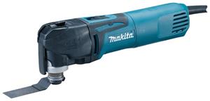 Makita Elektro-Multifunktionswerkzeug TM3010CX4J, 320 W