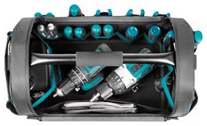 Makita E-15403 Gereedschapstas open | Mtools