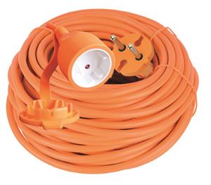 Relectric 20 meter tuinkabel 2 x 1,5 mm2 IP44 - RELEC493920 RELEC493920