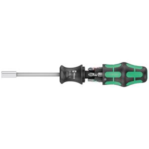 Wera Kraftform Kompakt 27 Set 1 Bithalter 1/4