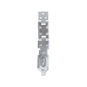Praxis Overval Voor Hangslot Gegalvaniseerd 120mm