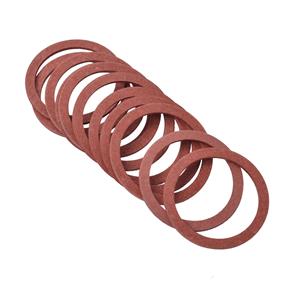 Sanivesk Fiberringen 6/4 44x35x2mm 5 Stuks 4pp
