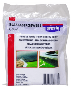 Glasfasermatte (0,5 qm) | PRESTO (600788)