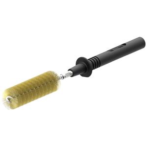 electropjp Electro PJP 404-Brush-N ELECTRO PJP Borstelstuk Conductive Brush Probe with Ø4mm safety banana jack connexion, black 1 stuk(s)
