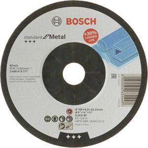 boschaccessories Bosch Accessories 2608619777 Schleifscheibe 150mm Metall