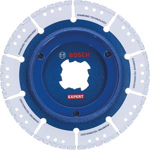 Bosch 2608901391 Diamanten doorslijpschijf 125 mm 1 stuk(s)
