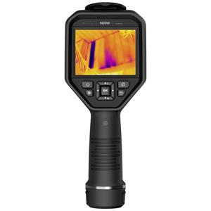 HIKMICRO M20W Wärmebildkamera -20 bis +550°C 256 x 192 Pixel 25Hz WiFi, Touchscreen
