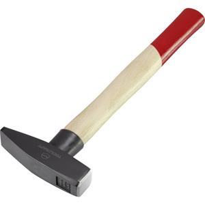 TOOLCRAFT TO-4848825 Schlosserhammer 500g 325mm DIN 1041 1St.